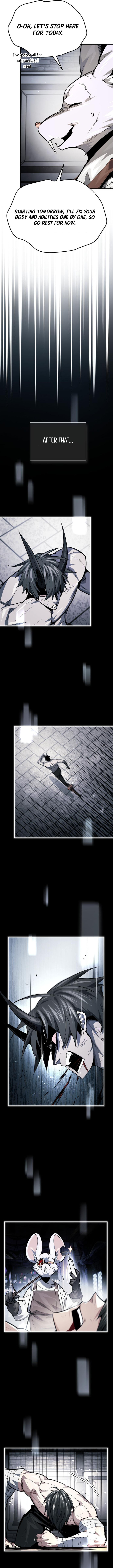 There Are No Bad Heroes In This World Chapter 37 5